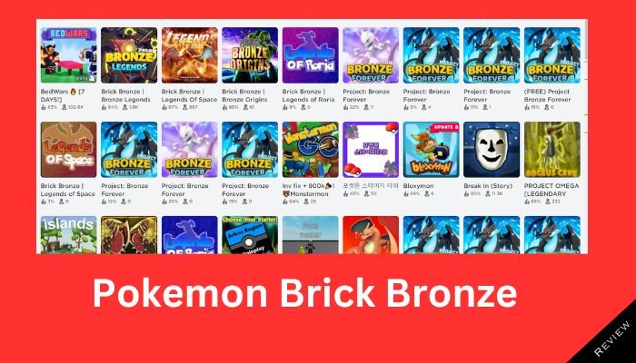 Pokemon Brick Bronze Codes – Latest Released (July)